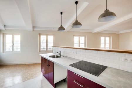 Duplex • Saint Germain l'Auxerrois, Paris 1er - Photo 3