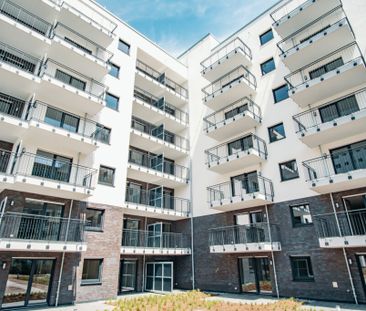 Kompakte 2-Zimmer-Wohnung mit Balkon - Photo 1