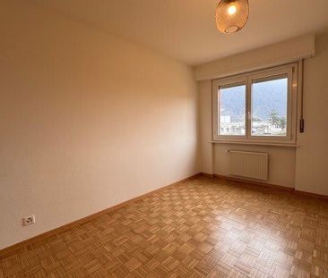 5 Zimmer, 87 m², 1. Stock - Foto 3
