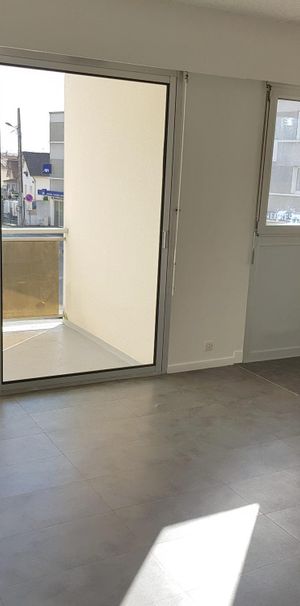 Location Appartement 1 pièce 28m² GOUSSAINVILLE 95190 - Photo 1