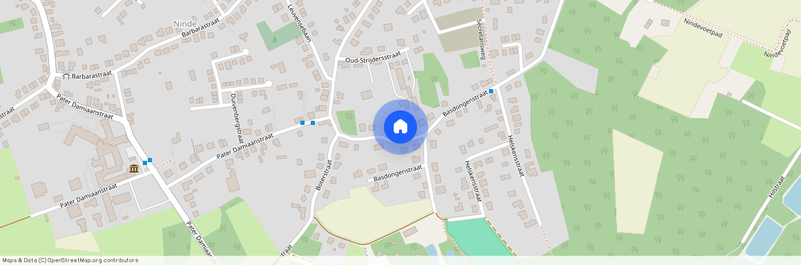 Basdongenstraat 56 - 3120 Tremelo