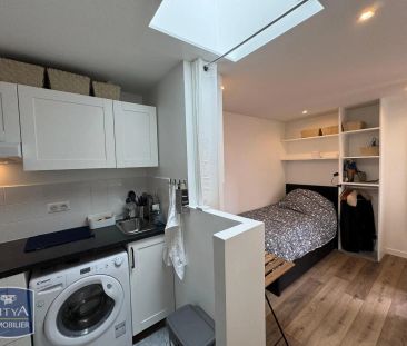 Appartement à louer 1 pièce 15.25m² - Photo 4