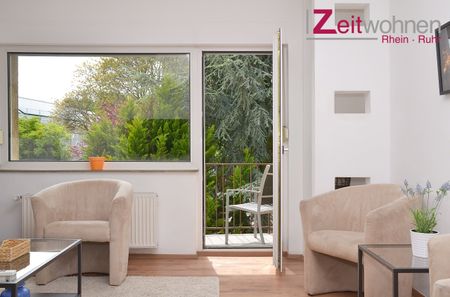 Hochwertige, möblierte Wohnung in schöner Lage in Köln-Deutz - Photo 3