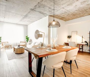 Le Kalm - Appartement 2 chambres à louer Candiac - Occupation imméd... - Photo 2