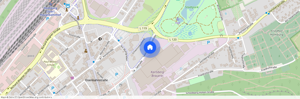 66424 Saarland - Homburg