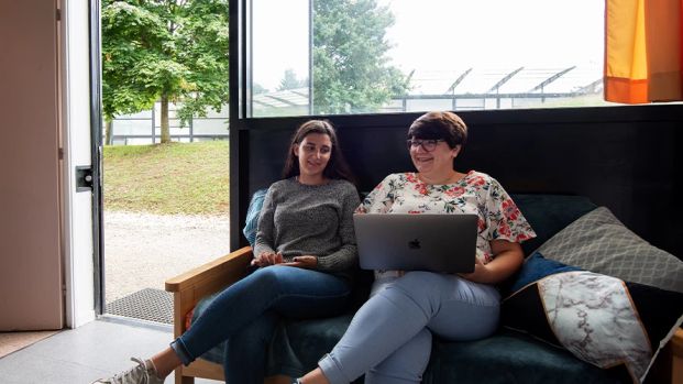 Chbre classique + - Photo 1