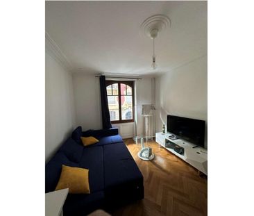 Charmant 3 pièces dans une rue piétonne au coeur de Plainpalais - Foto 3
