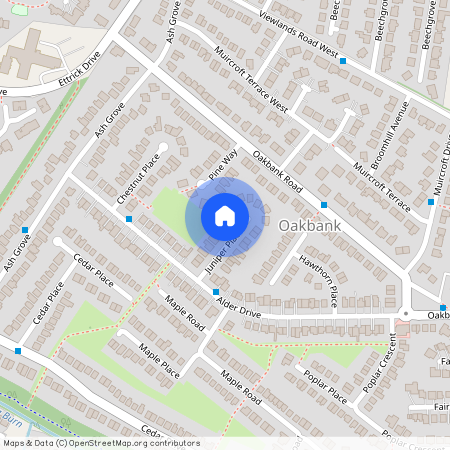 Juniper Place, Perth