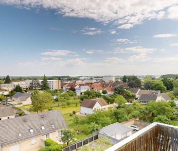 Location appartement 2 pièces, 43.04m², Châteauroux - Photo 5