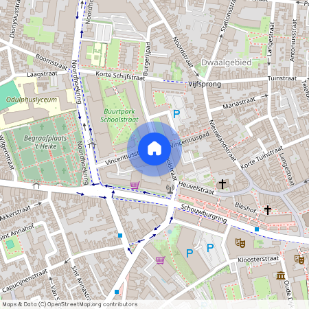 Schoolstraat, 359, Tilburg