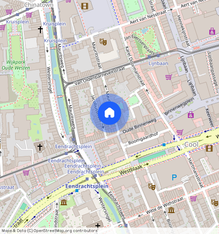 Mauritsstraat **, Cool, Rotterdam