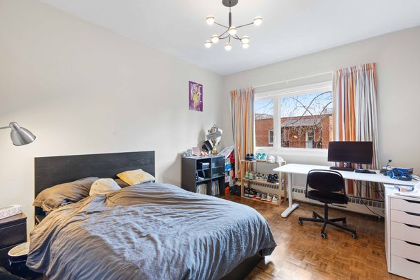 Condo for rent, Montréal (Côte-des-Neiges/Notre-Dame-de-Grâce) - Photo 1