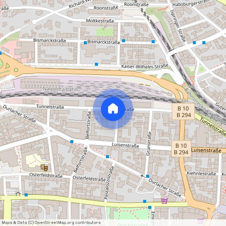 Tunnelstr. 45, 75172, Pforzheim Ot Weststadt