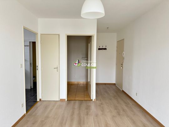 Appartement - 2 pièces - Saint-Jacques/Cézeaux - Photo 1