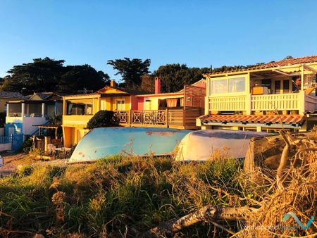 Villa climatisée pour 8 personnes avec piscine privée et vue mer à Carqueiranne - Photo 5