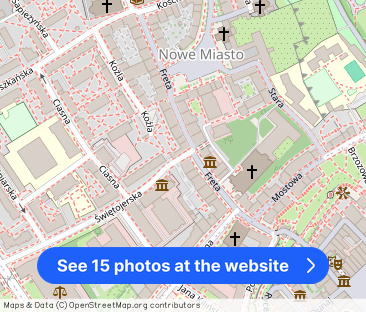 Niedrogie piękne 2 pokoje Starówka ul Świętojerska - Photo 1