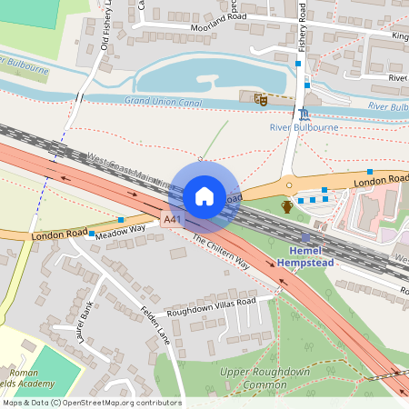 London Road, Hemel Hempstead