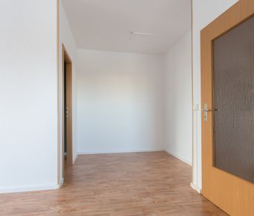 Schöne 3-Zimmer-Wohnung in grüner Umgebung - Foto 4