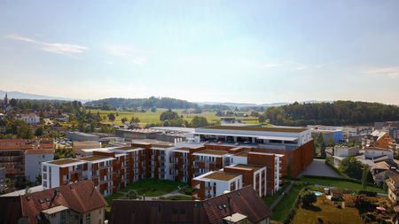 3.5 Zimmerwohnung – Bachtelblick Bubikon - Photo 3