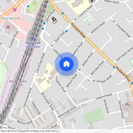 Stanger Road, South Norwood, SE25