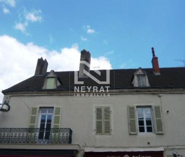 APPARTEMENT T3 A LOUER - Photo 1