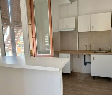 PIOL / DEBUT PESSICART - 2P a louer vide - Photo 1