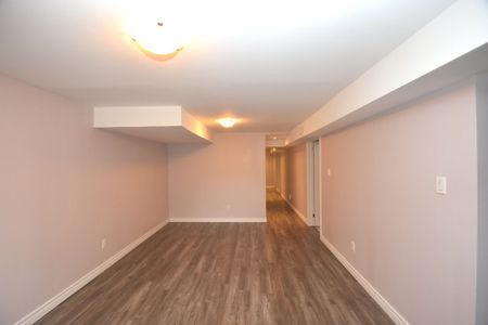 For Lease - 331 Woodsworth Road Unit# Bsmt, Toronto, Ontario - Photo 4