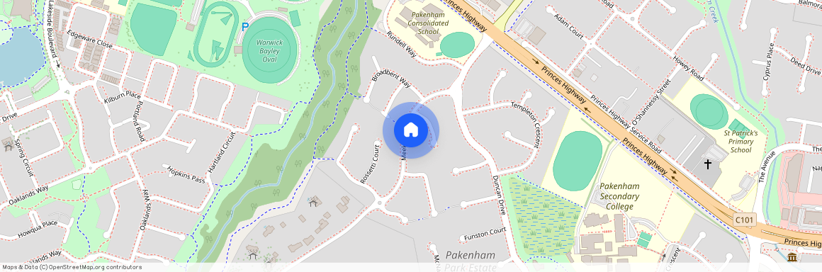 48 Meeking Drive, Vic 3810, Pakenham