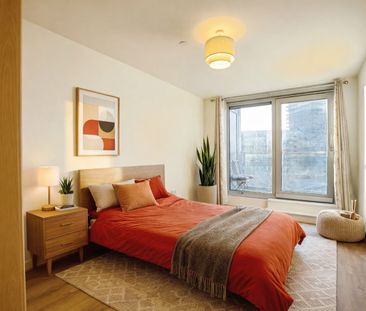 1 Bed Flat, Adagio Point, SE8 - Photo 4