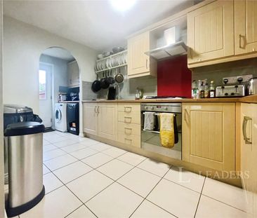 1 bedroom terraced to rent Hemming Way, Norwich, Norfolk, NR3 - Photo 4