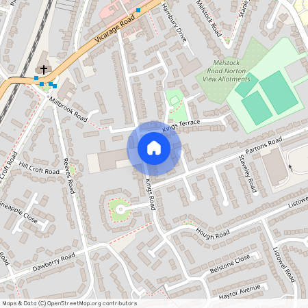 Kings Road, Kings Heath, Birmingham, B14