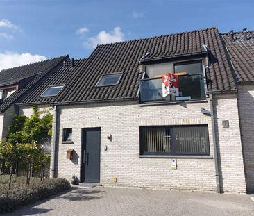 Gezellig appartement met 2 slaapkamers en buitenberging - Foto 1