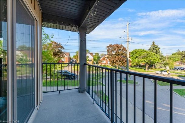 For Lease - 487 EAST Avenue Unit# 5, Kitchener, Ontario - Photo 1