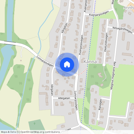 Lunnarpsvägen 5, 341 70 Ljungby, Kronoberg