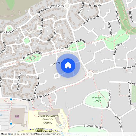 Maple Way, CM6, Dunmow
