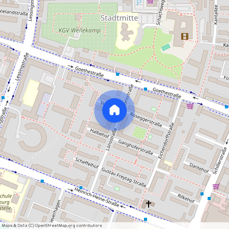 Lönsstr. 11, 38440 Niedersachsen - Wolfsburg