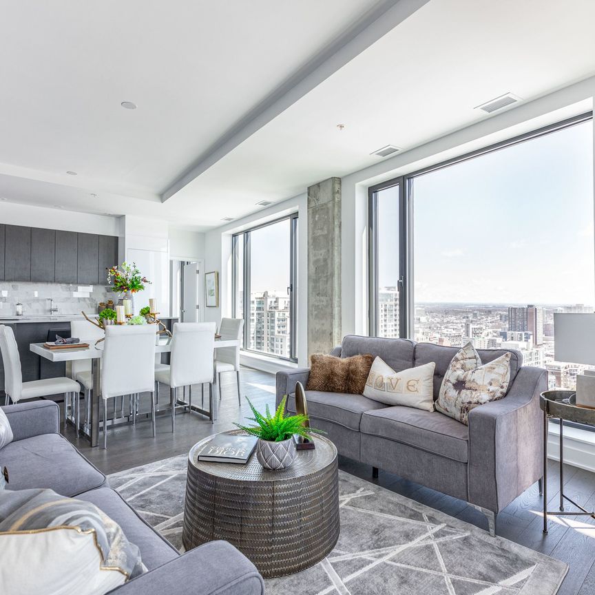 For Lease - 20 DALY Avenue Unit# 2305, Lower Town - Sandy Hill, Ontario - Photo 1