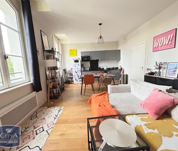 Location Appartement 3 pièces 62m² TOURS 37000 - Photo 1