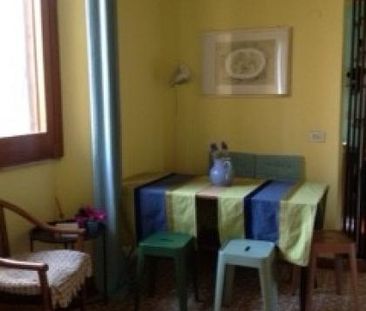 Trastevere-Terrace: 45sqm. Charming studio loft. Entrance, living r... - Photo 2