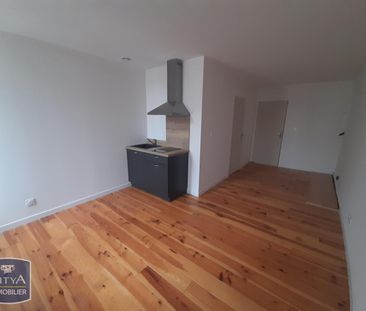 Location Appartement 1 pièce 21m² AGEN 47000 - Photo 1
