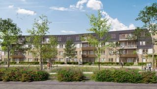 Appartement te huur: P.H. Saanlaan 62 1112 JZ Diemen - Photo 3