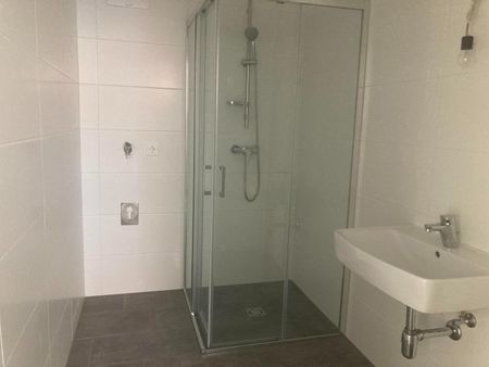 Wohnen im Annenviertel - Neubauwohnung mit 2 Zimmer und Balkon Top 11 [GF,Idl] - Photo 4