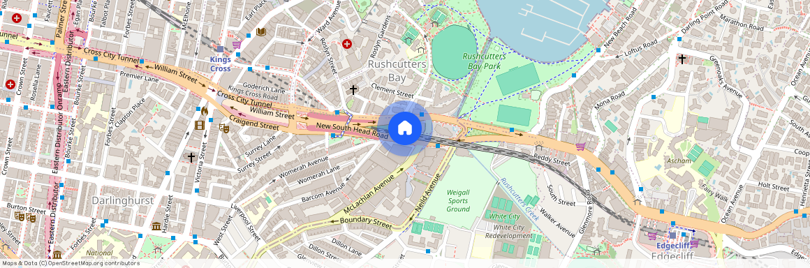 62/137-141 Bayswater Road Rushcutters Bay