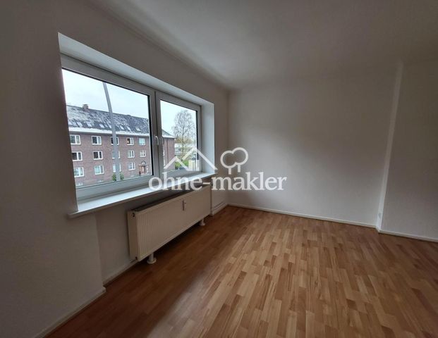 HH-Wandsbek, nähe Eichtalpark, schöne 2 Zi.-Whg., sofort frei - befristet auf 24 Monate! - Foto 1