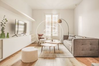 Duplex for rent in Chueca - Justicia (Madrid)