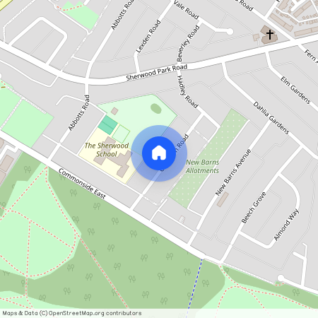 Castleton Road, MITCHAM