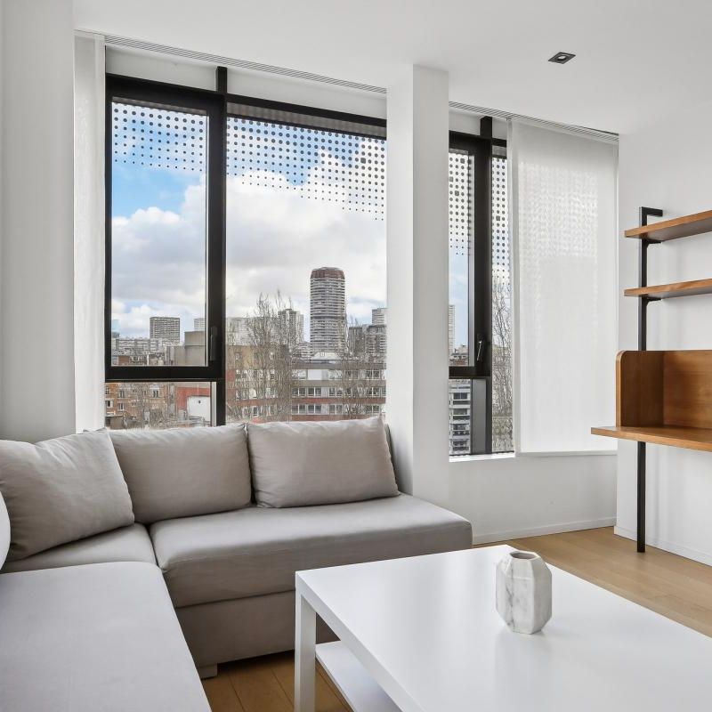 Location Appartement 2 pièces Meublé 55m² PARIS 13ème - Photo 1