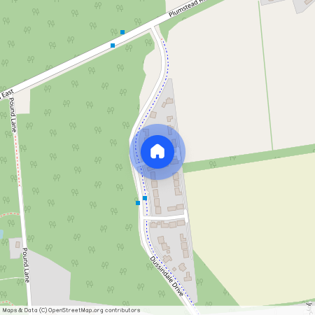 Prince Rupert Way, Norwich