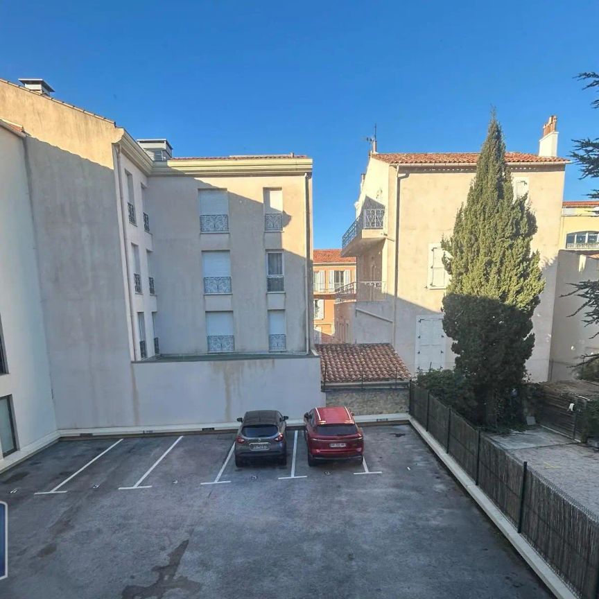 Appartement à louer 1 pièce 23.46m² - Photo 2