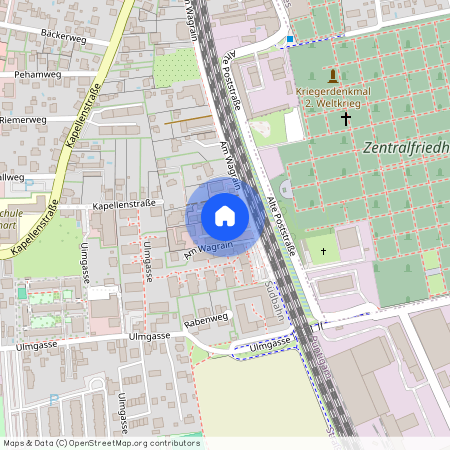 8054 Graz, 16.Bez.:Straßgang, Am Wagrain 64 / 1